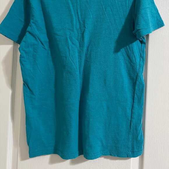 Aeropostale Blue/Teal T-shirt - Picture 5 of 5